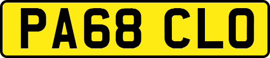 PA68CLO