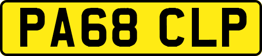 PA68CLP