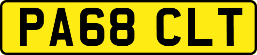 PA68CLT