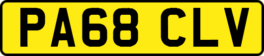 PA68CLV