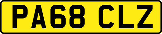 PA68CLZ