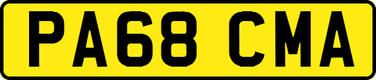 PA68CMA