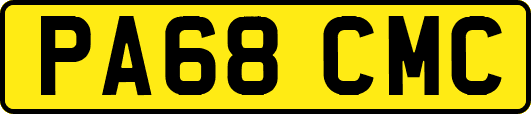 PA68CMC
