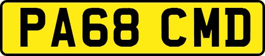 PA68CMD
