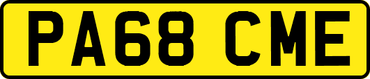 PA68CME