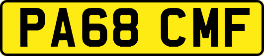 PA68CMF