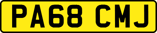 PA68CMJ