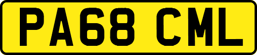 PA68CML