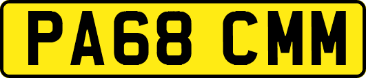 PA68CMM