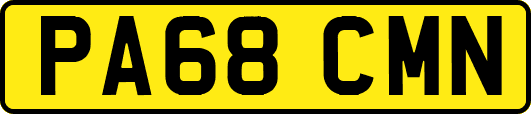 PA68CMN