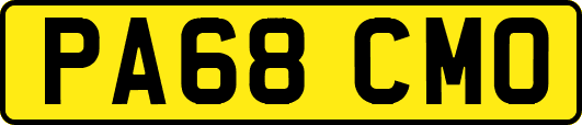 PA68CMO