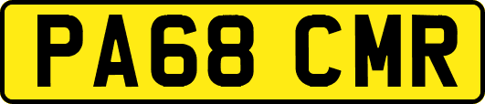 PA68CMR
