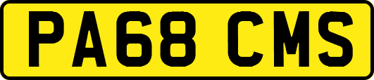 PA68CMS