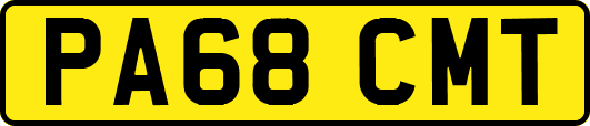 PA68CMT