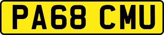 PA68CMU