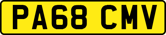 PA68CMV