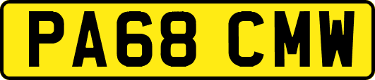 PA68CMW