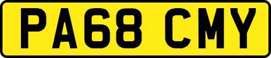PA68CMY