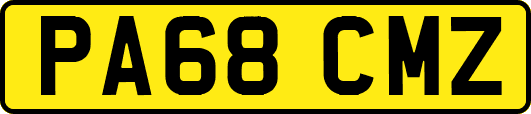 PA68CMZ