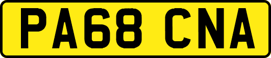 PA68CNA