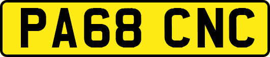 PA68CNC