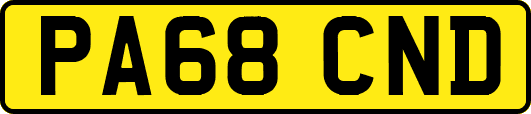 PA68CND