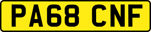 PA68CNF