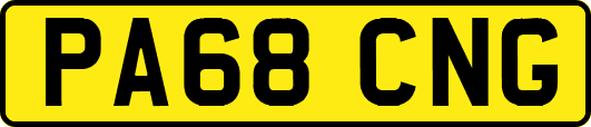 PA68CNG