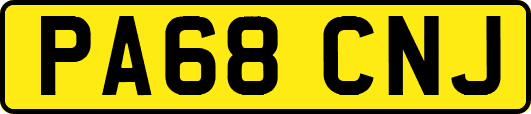 PA68CNJ