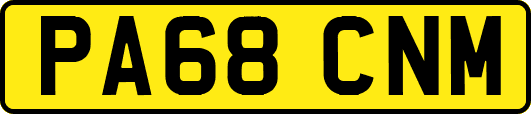 PA68CNM