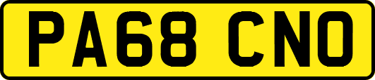 PA68CNO