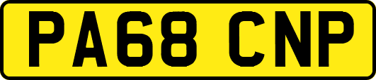 PA68CNP