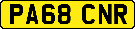 PA68CNR