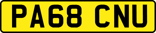 PA68CNU