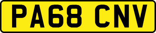 PA68CNV