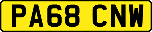 PA68CNW