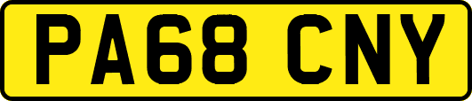 PA68CNY