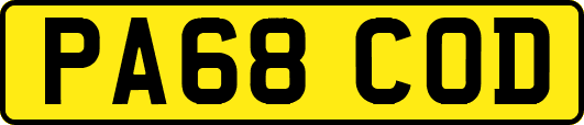 PA68COD