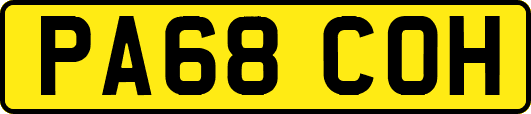 PA68COH