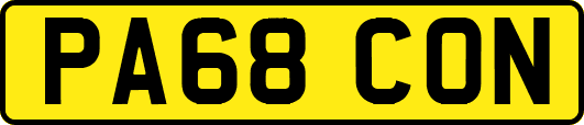 PA68CON