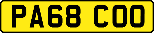 PA68COO