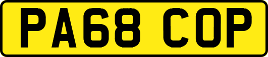 PA68COP