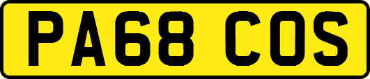 PA68COS