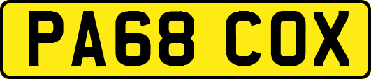 PA68COX