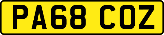 PA68COZ