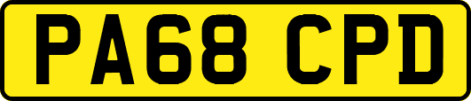 PA68CPD