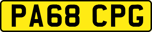 PA68CPG