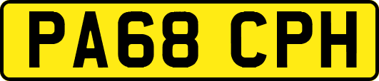 PA68CPH