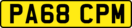 PA68CPM