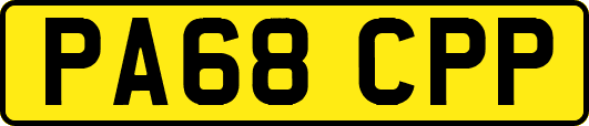 PA68CPP